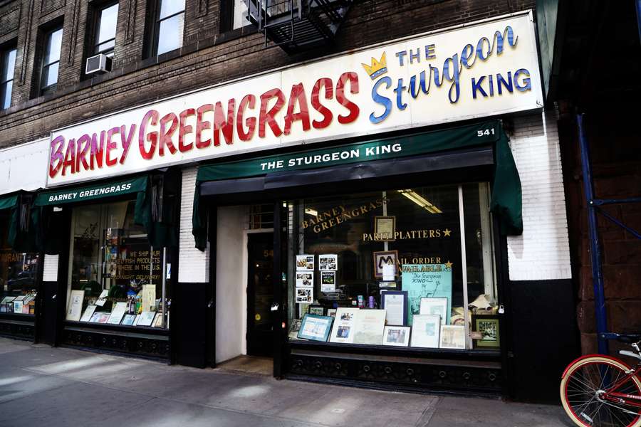 Barney Greengrass